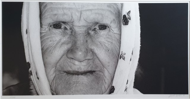 Cüneyt SARIOĞLU, Baskı / edisyon, 60 × 100 cm