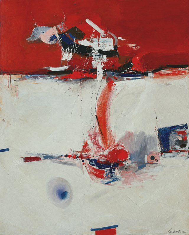 Filiz KİPRİK, Tuval üzeri yağlı boya, 130 × 100 cm