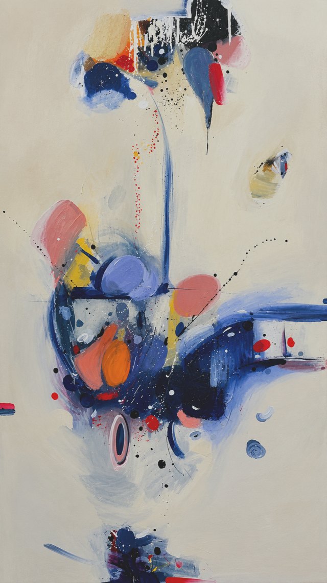 Filiz KİPRİK, Tuval üzeri yağlı boya, 140 × 100 cm