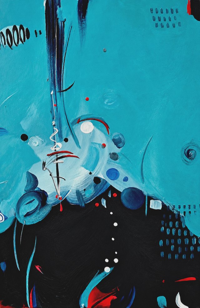 Filiz KİPRİK, Tuval üzeri yağlı boya, 50 × 35 cm