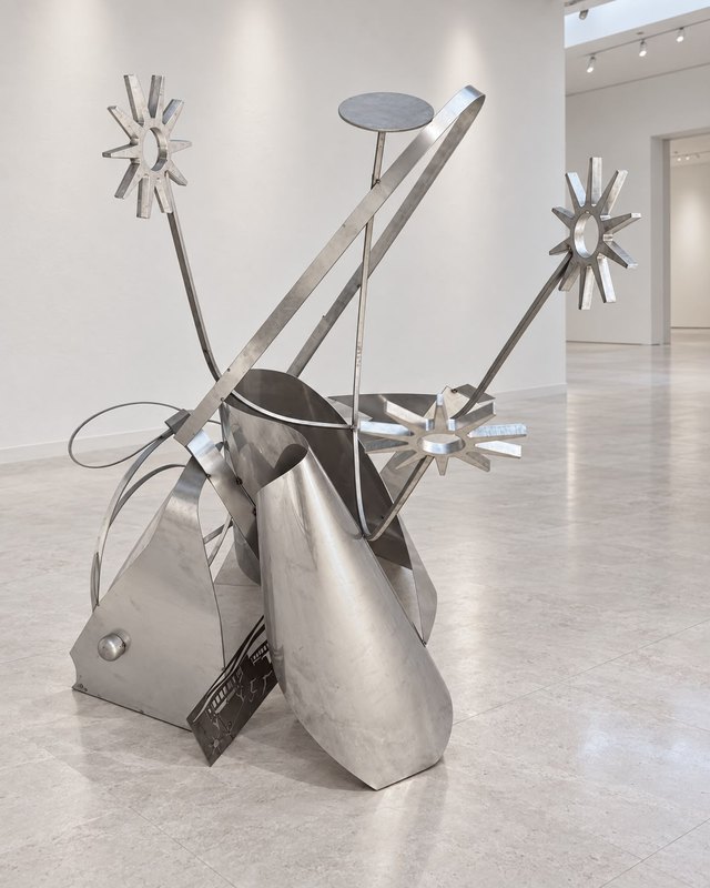 Genco GÜLAN, Diğer, 110 × 80 × 60 cm