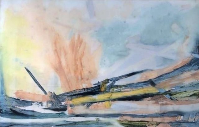 Gülderen DEPAS, Diğer, 80 × 120 cm