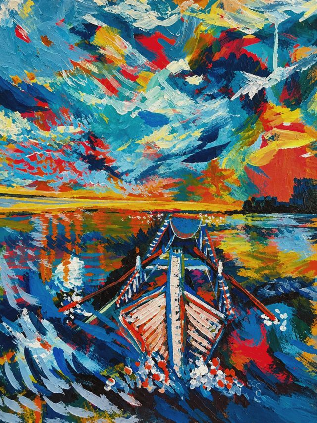 Murat ILGIN, Tuval üzeri yağlı boya, 60 × 40 cm