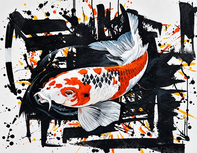 Murat ILGIN, Tuval üzeri akrilik, 80 × 100 cm