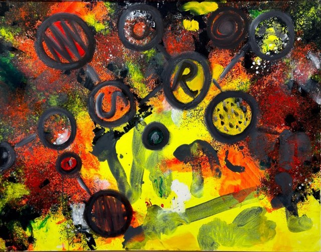 Özdemir ALTAN, Tuval üzeri yağlı boya, 89 × 116 cm